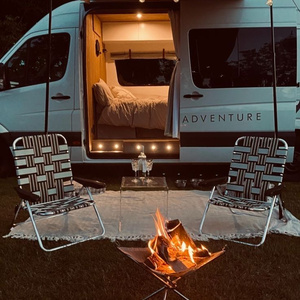 Camper for travels