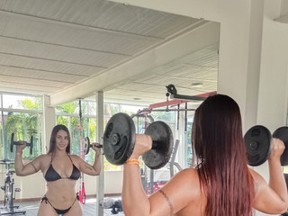 workout fit life style