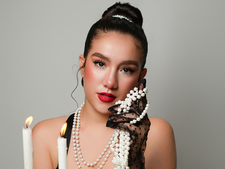 we can have a sexy and elegant thankgiving 🥂🍂