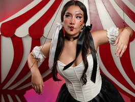 GagingZhara webcam model