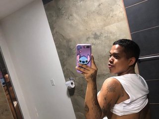 At BongaCams I'm Named SamHuoston And I'm 22 Years Old
