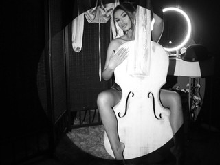 violin