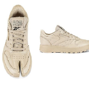 CLASSIC LEATHER TABI SNEAKERS