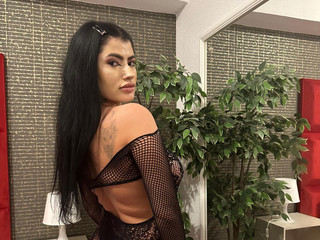 Sexy black lace lingerie dress