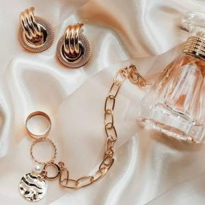 jewelry and perfumes