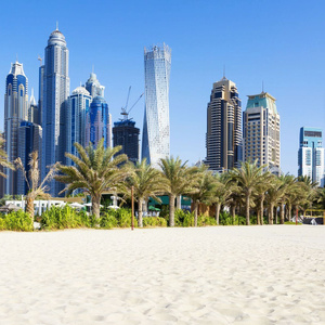 Travel to Dubai