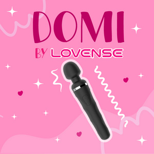 Come and let's make wishes come true with my Domi