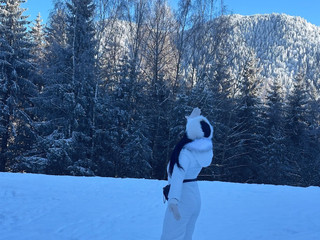 Отпуск ❄️🧣🌨️