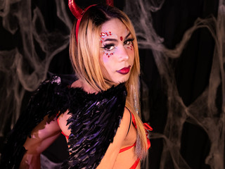 💋 “I’ll bless you… then break you.”