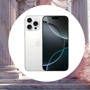 New Phone: iPhone 16 Pro Max