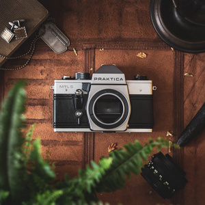 camera