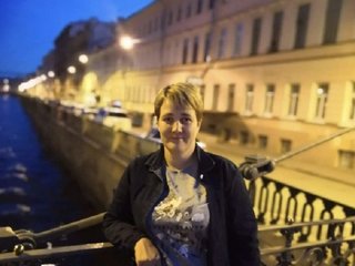 I Am A Blonde, My Age Is 40 Yrs Old And A Sex Webcam Eye-catching Lady Is What I Am