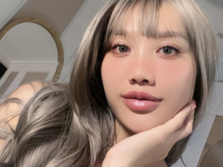New hair color