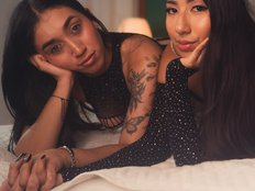 cherry-girls - Live Cam