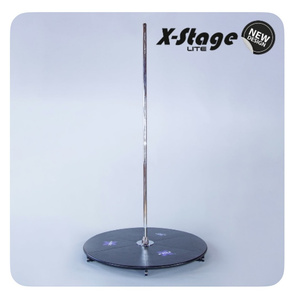 Pole dance mobile bar