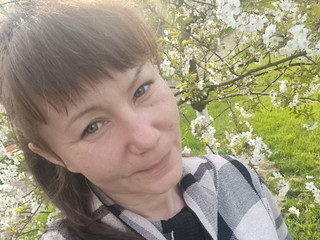 Вишня зацвела)