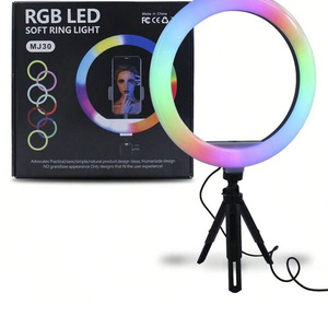 MY NEW RING LIGHT