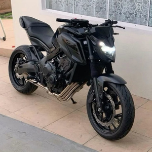 my luxury motorcycle