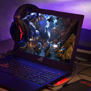 New laptop