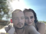 Angeldemon Sw (20, White Live Couple) performing squirt.