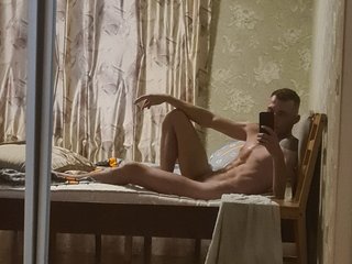 I Am A Brunette! My Name Is SexOlegSex17sm