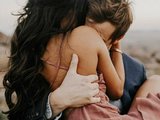 Lloveboy (34, White Live Couple) performing deepthroat.
