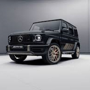 Mercedes Benz G 63