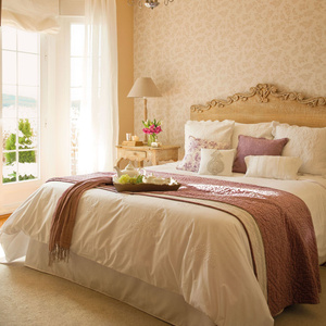 A hot sexy room