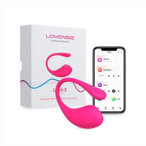 lovense lush