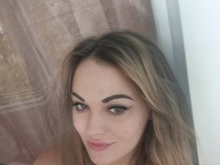 I Am A Blonde And My Model Name Is Ludmilka3