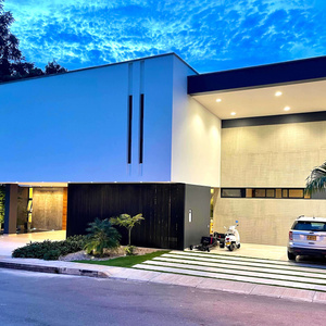 My house