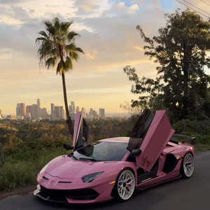 Pink Truck!