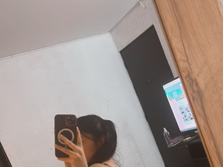 I would lick your whole body like ice cream.