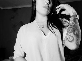 I Am A Brunette And I'm A Sex Webcam Sensual Sweet Thing! My BongaCams Model Name Is Morena14