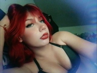 My Age Is 20 Years Old And I Am A Redhead And At BongaCams People Call Me Keiry