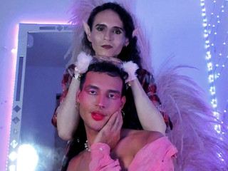 💘 Opposites, perfect balance ⚖