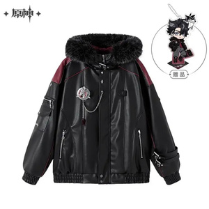 original genshin merch - risley style jacket