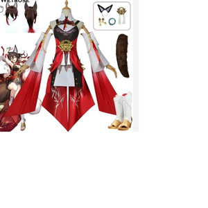 Cosplay costumes 1