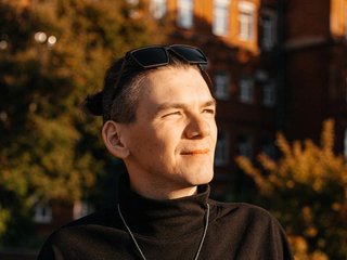 I Am A Brunette! My BongaCams Model Name Is TvoyGospodin01