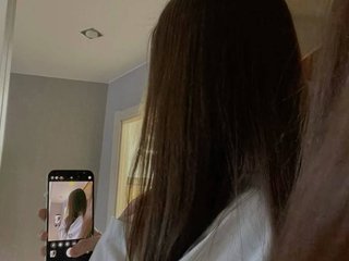 I'm A Live Cam Desirable Lady, People Call Me MagdalenaGod And I Am A Brunette