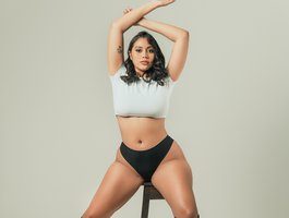 AmbarJames model avatar