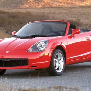 Some kind of fancy car
