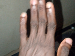 My fingers