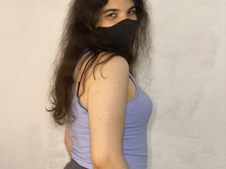25 Is My Age, I Am From Lisbon! My BongaCams Name Is VariaElectro