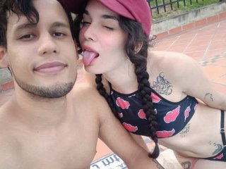 A Camming Good-looking Duo Is What We Are And At BongaCams People Call Us ExoticGelato! Cucuta Is Where We Come From