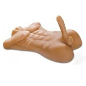 torso masculino