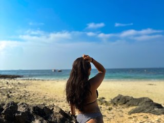 A Sex Chat Sensual Female Is What I Am, I Am A Brunette! My BongaCams Name Is AlisshaKiss