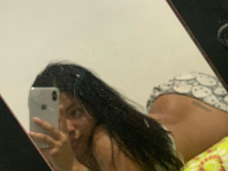 in the mirror