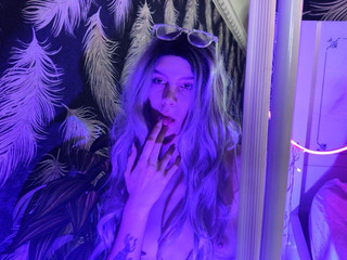 purple love