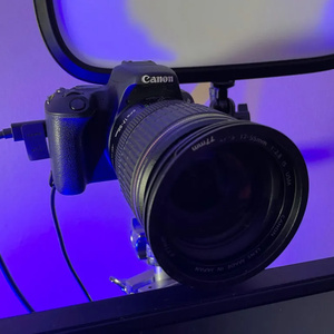 Camera to make show at home ♥